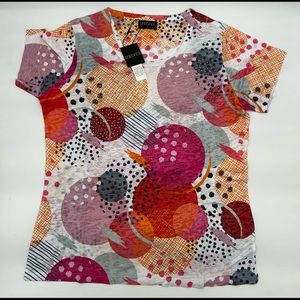 IPREFER summer blouse.   0129